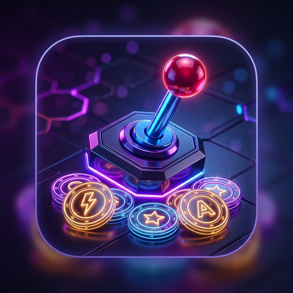 Arcade by Cramox app icon
